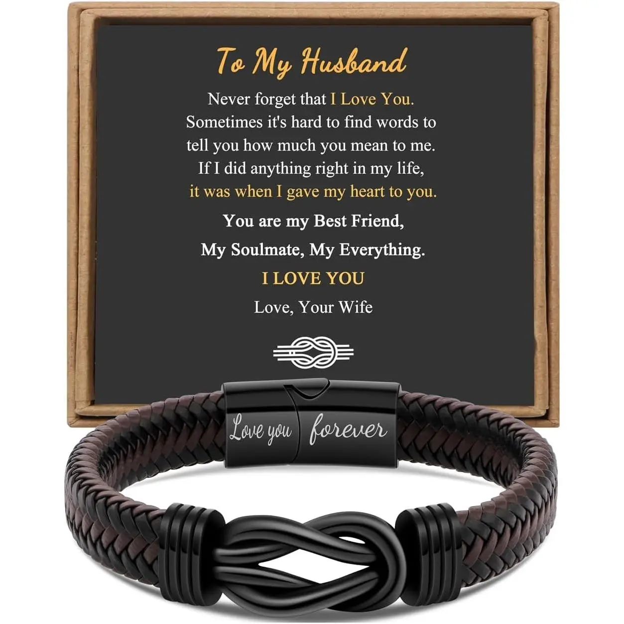 To My Husband