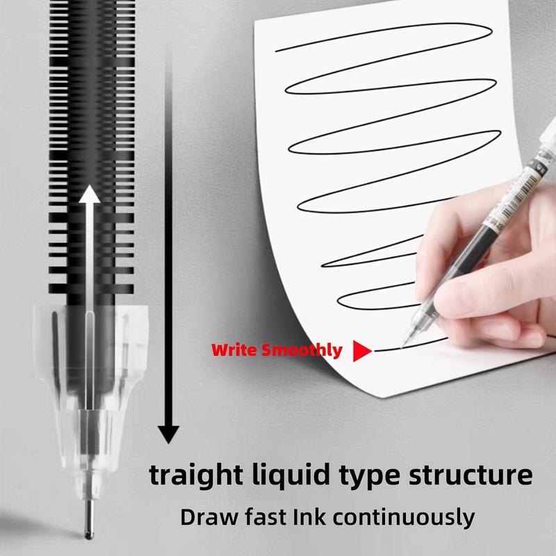 3-in-1 Activity Drawing Book + 12 Pack Quick Dry Pens | Sketch + Trace + Color on A4 Dense Doodle Pad | Kills Boredom Instantly