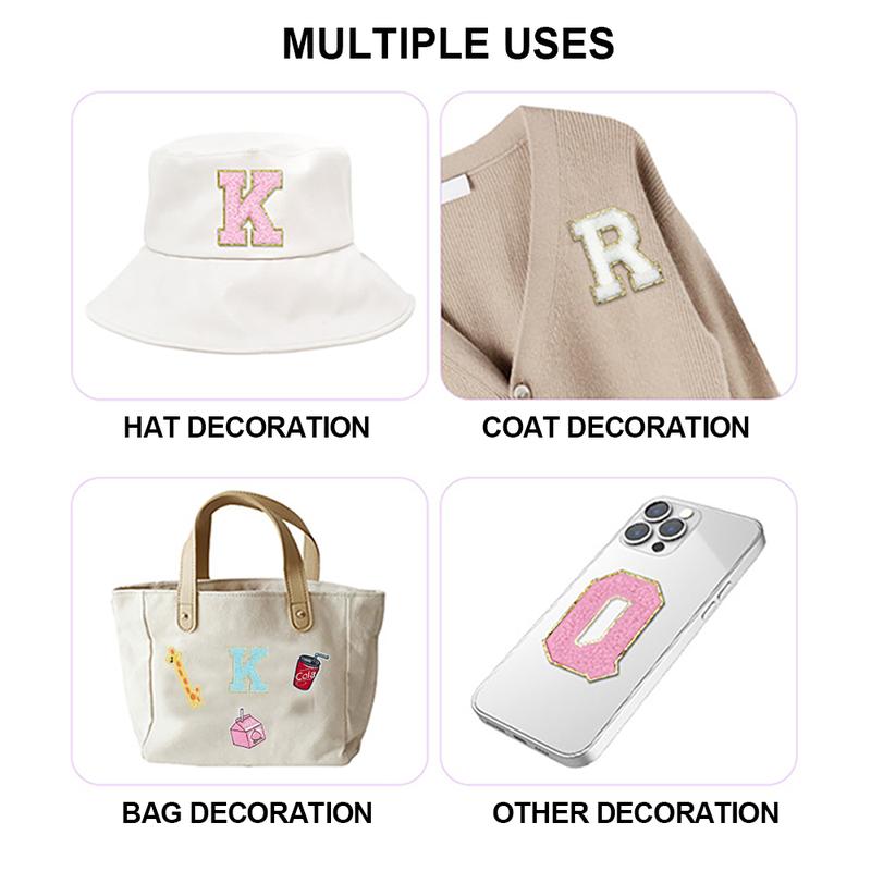 6Pcs Cup Stickers, Letters And Cartoon Pattern Fabric Stickers. Decorate Various Styles Of Cups And Cup Sleeves. Suitable For A Variety Of Ways. Can Be Pasted On Mobile Phone Cases, Backpacks, Hats, Etc. Funny Sticker Crafts