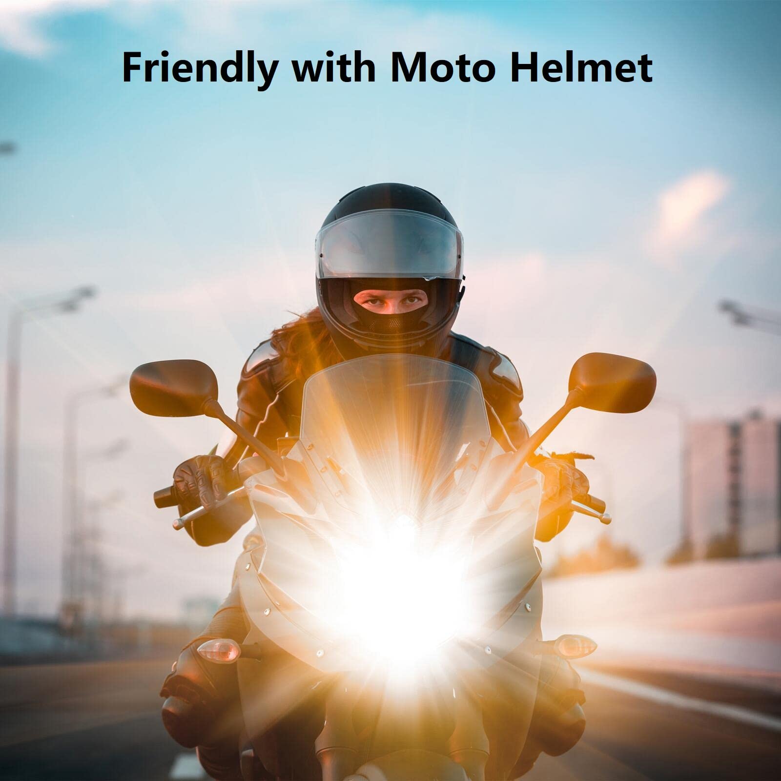 Balaclava Face Mask, Summer Cooling Neck Gaiter, UV Protector Motorcycle Ski Scarf for Men/Women black unisex face covers & mask