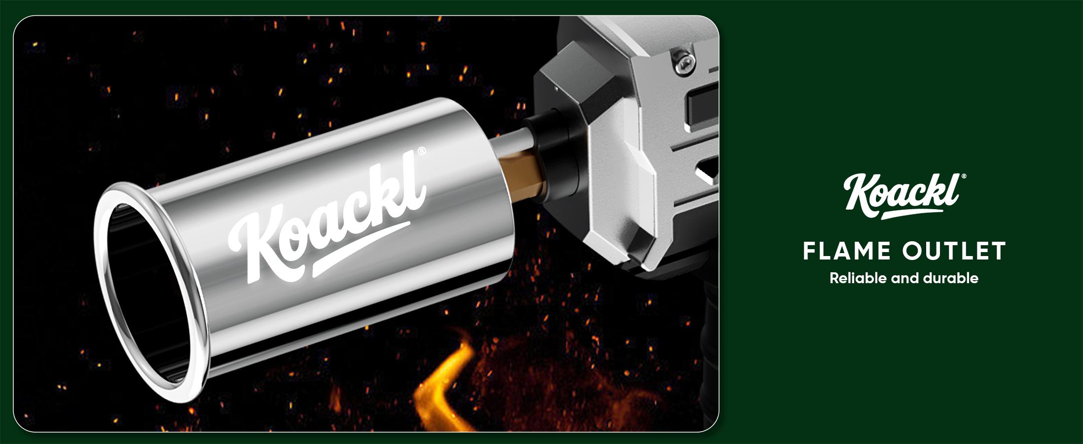 Kitchen Torch, Powerful Propane Torch for Steak Searing, Adjustable Culinary Torch for Home Baking Supplies, Ice & Snow Melt, Campfire Starter, Multi-functional Welding Machine Kits for Creme Brule,Valentine's Gift Ideas(Tank Not Included)