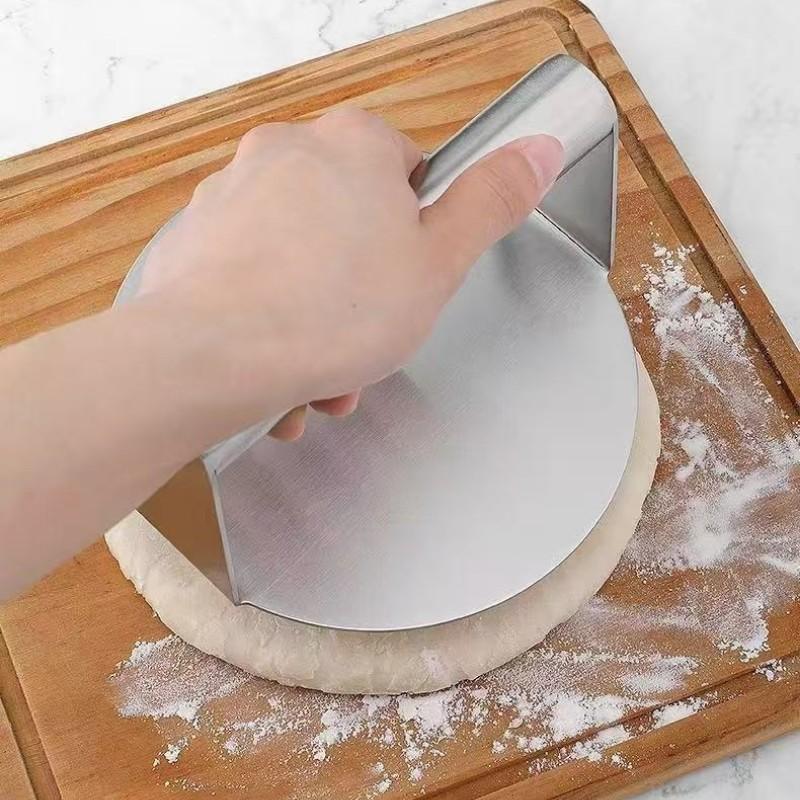 Stainless Steel Meat Presser Burger Mold Kitchen Tool, Beef Patty Press Board, 1pcs Stainless Steel Food Grade Safe Material