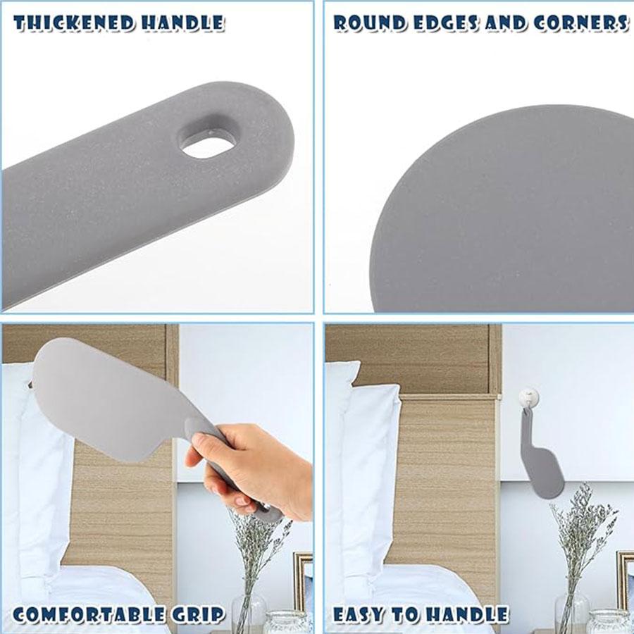 2pcs Bed Sheet Fitting Tool Set, Extended Mattress Raiser for Easy Sheets Changing, Labor-Saving Bedding Organizer Assistant