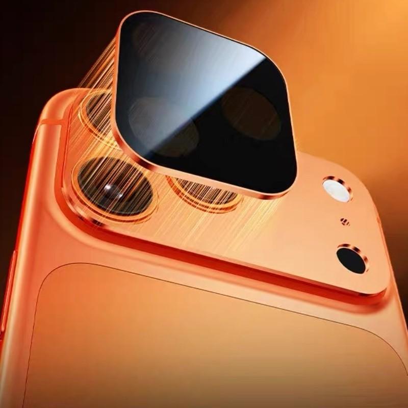 Phone Camera Lens Filter Kit, Magnetic Circular Polarizer for iPhone 17 Pro/max, Reduces Reflections, Enhances Color Saturation, 9h Glass, Mobile Phone Lens
