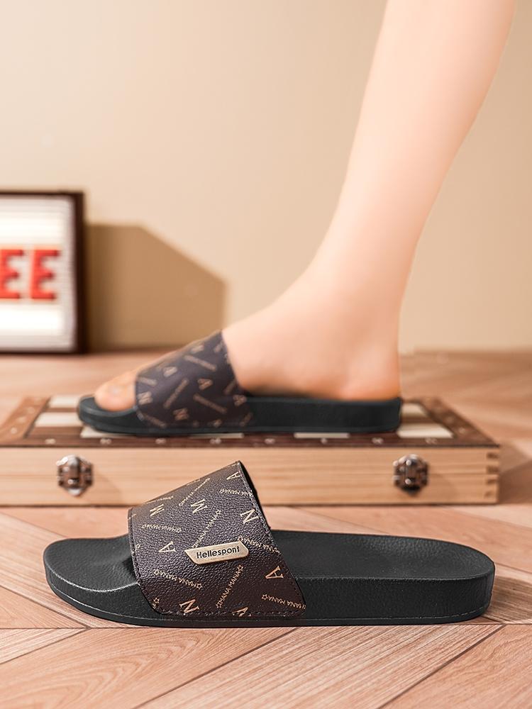 2026 Valentine's Day Gift, Unisex Classic Massage Slippers, Comfortable Casual Shoes, Durable Design, Perfect for Outdoor Activities