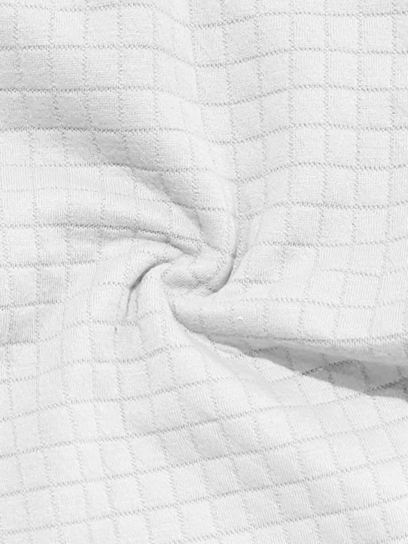 Men's Tropical Plant Leaf Jumper Polo Set, Large Size Zipper Design, Summer Casual Breathable Beach Wear