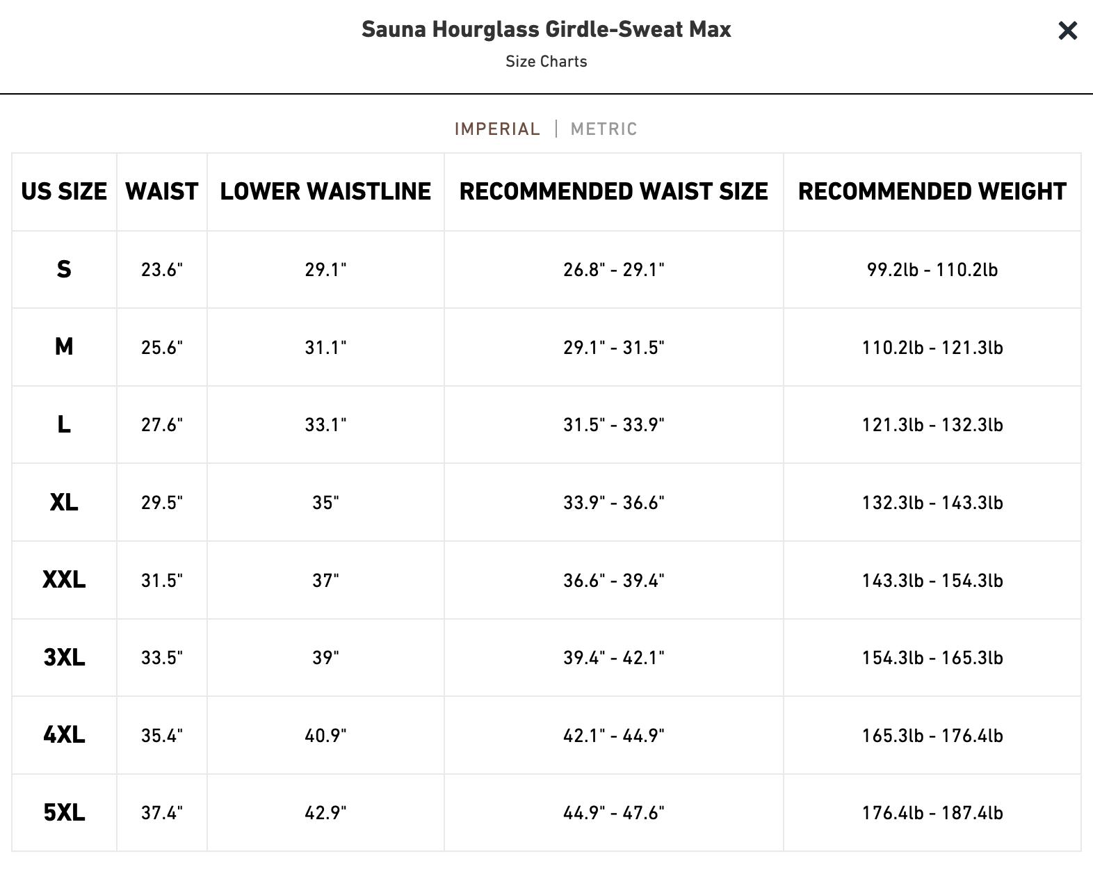 Sculpt Touch Sauna Hourglass Girdle – Neoprene Compression Waist Corset | Workout Support & Body Contouring Shapewear SpringStatements