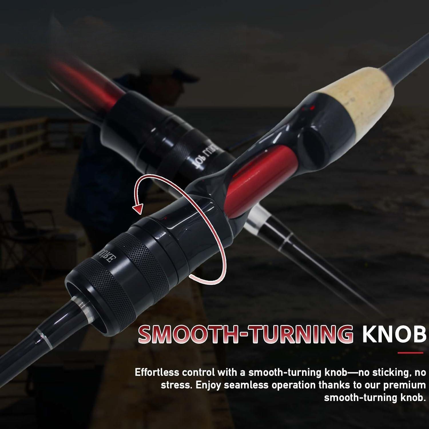 Ultralight Fishing Rod 6'0