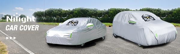 Nilight Waterproof SUV Car Cover All Weather Snowproof UV Protection Windproof Outdoor Full car Cover,Oxford Material Door Shape Zipper Design Universal Fit for SUV Length 191 to 201inch silver side Lightweight Industrial Safety dealsforyoudays Nilight Waterproof SUV Car Cover All Weather Snowproof UV Protection Windproof Outdoor Full car Cover,Oxford Material Door Shape Zipper Design Universal Fit for SUV Length 191 to 201inch silver side Lightweight Industrial Safety dealsforyoudays