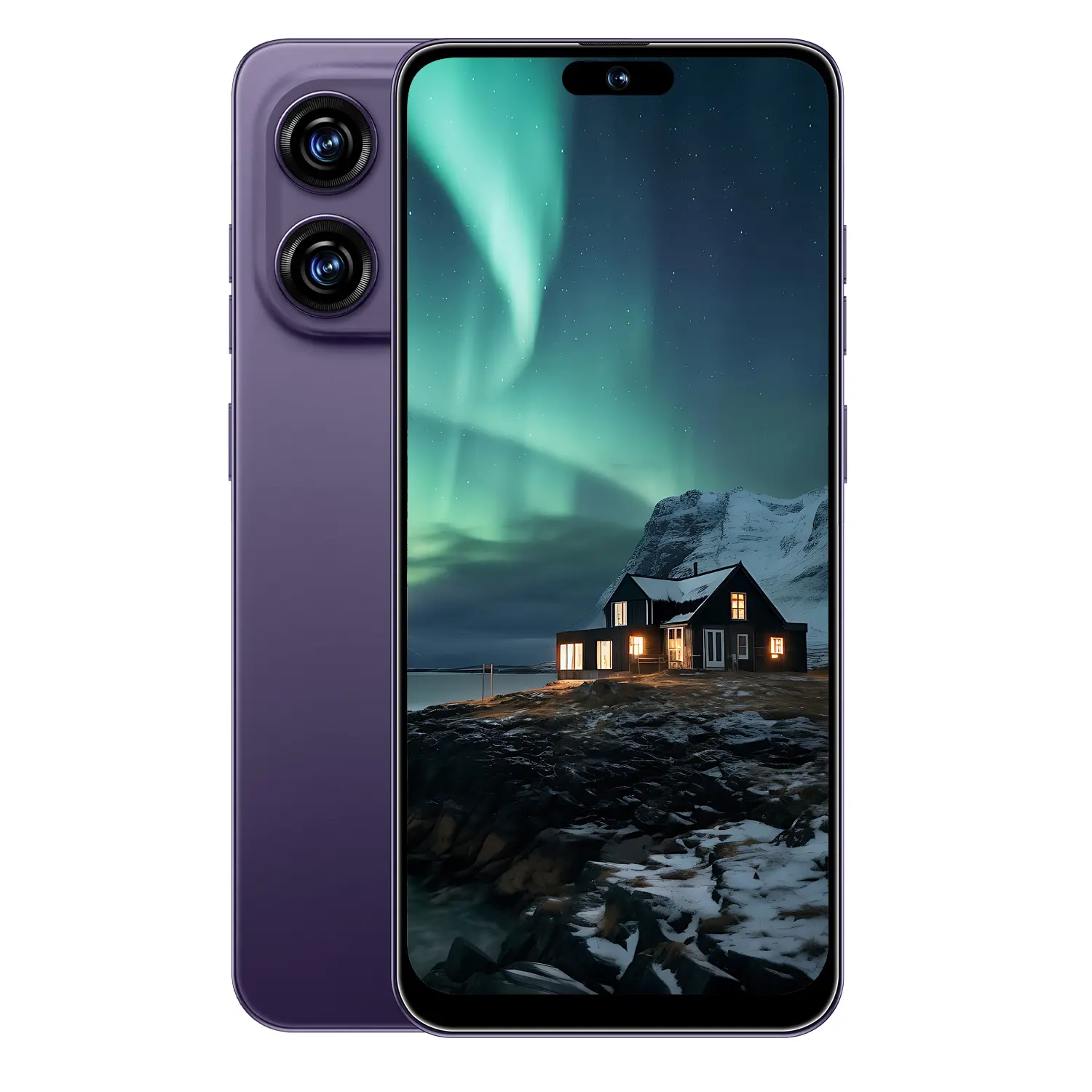 Purple