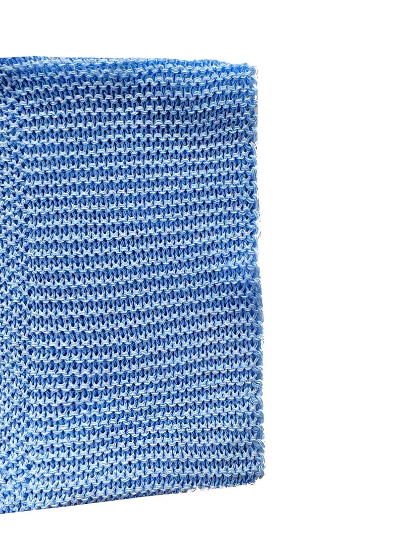 [US shipping]JOYFUNEAR Women's Solid Color Knit Top & Mesh Dress Two-Piece Set - Basic Black Elastic Fabric Loose Fit for Daily Outdoor Wear