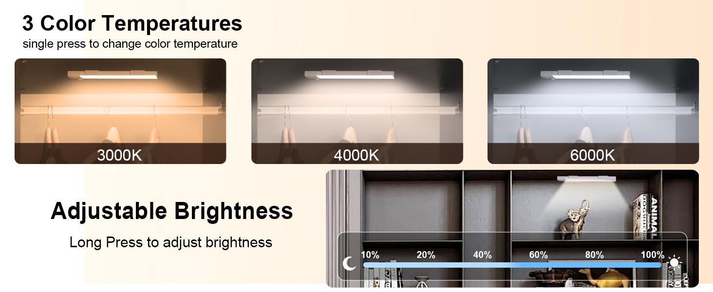 【TikTok Top Seller】LED Motion Sensor Cabinet Light for Fall, Under Cabinet Closet Light, Waterproof LED Strip Light for Kitchen, Bathroom, Closet, Hallway, Stairway & Garage, Wall Mounted LED Lights for Home, LED Lights Bedroom, Summer Essentials 【TikTok Top Seller】LED Motion Sensor Cabinet Light for Fall, Under Cabinet Closet Light, Waterproof LED Strip Light for Kitchen, Bathroom, Closet, Hallway, Stairway & Garage, Wall Mounted LED Lights for Home, LED Lights Bedroom, Summer Essentials