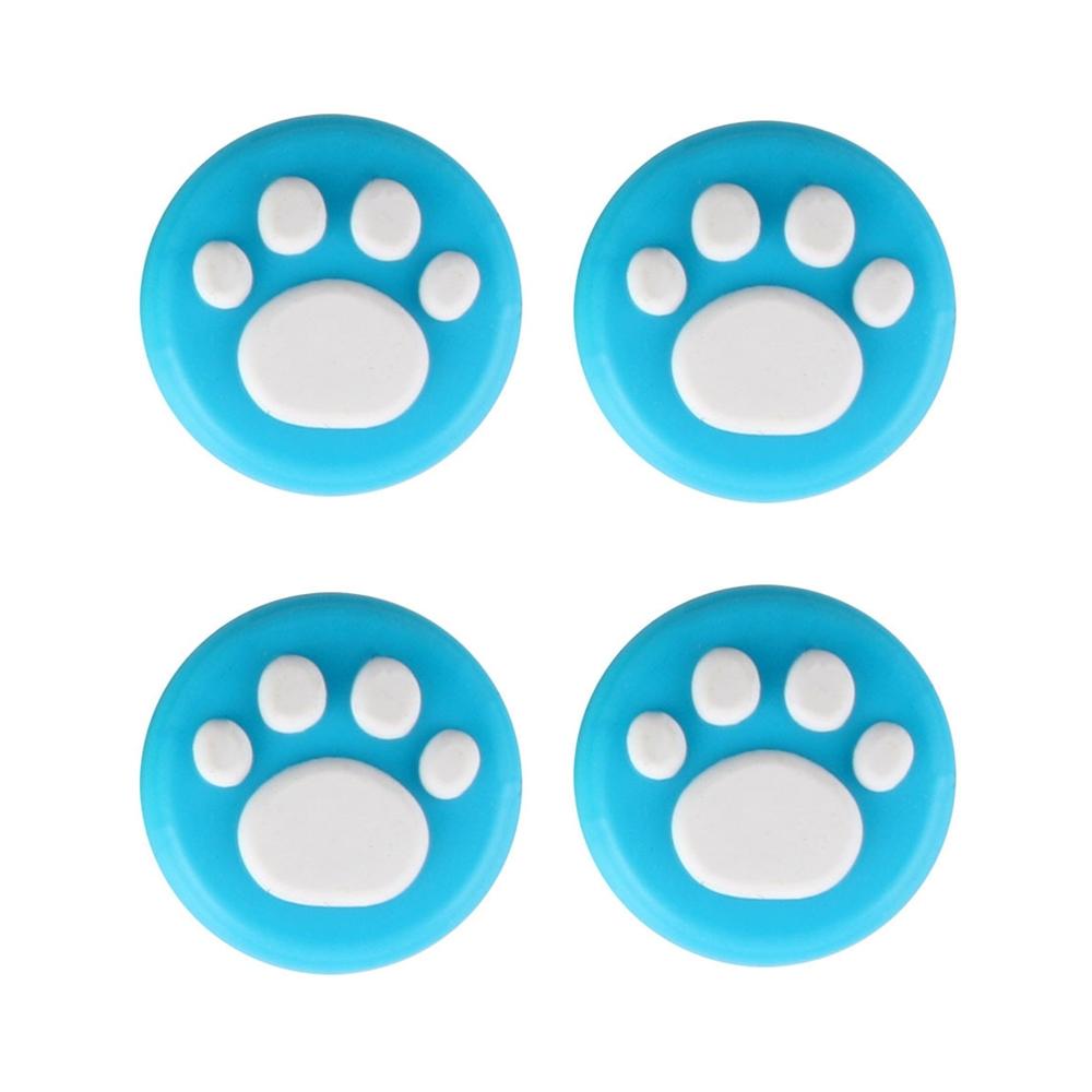 Cat Paw Design Joystick Cap, Perfect Choice for Gamers, Ideal Easter Gift, Unique Handheld Controller Accessory, Enhance Gaming Experience