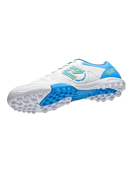 Unisex TF Soccer Shoes, Turf Shoes, Soccer Cleats, Durable PU Leather & Rubber Sole, Sporty Style, All-Season Wear, Anti-Slip Design, Suitable for Multiple Surfaces