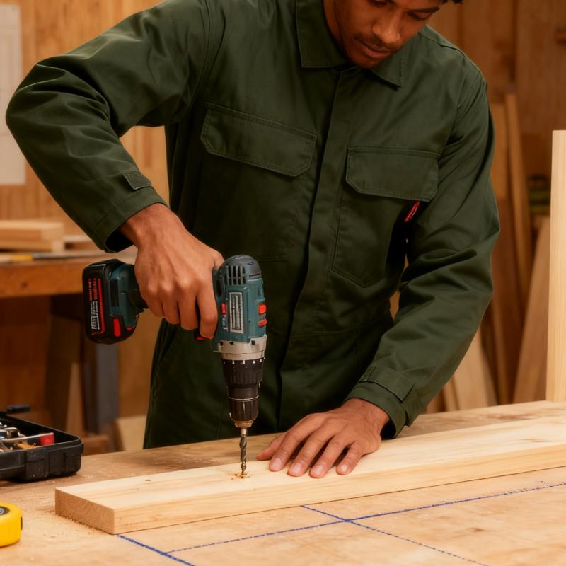 WORK IDEA Men's 100% Cotton Workwear. It features long sleeves, durable twill fabric, multiple pockets for storage, and is suitable for both casual and work scenarios. WORK IDEA Men's 100% Cotton Workwear. It features long sleeves, durable twill fabric, multiple pockets for storage, and is suitable for both casual and work scenarios.