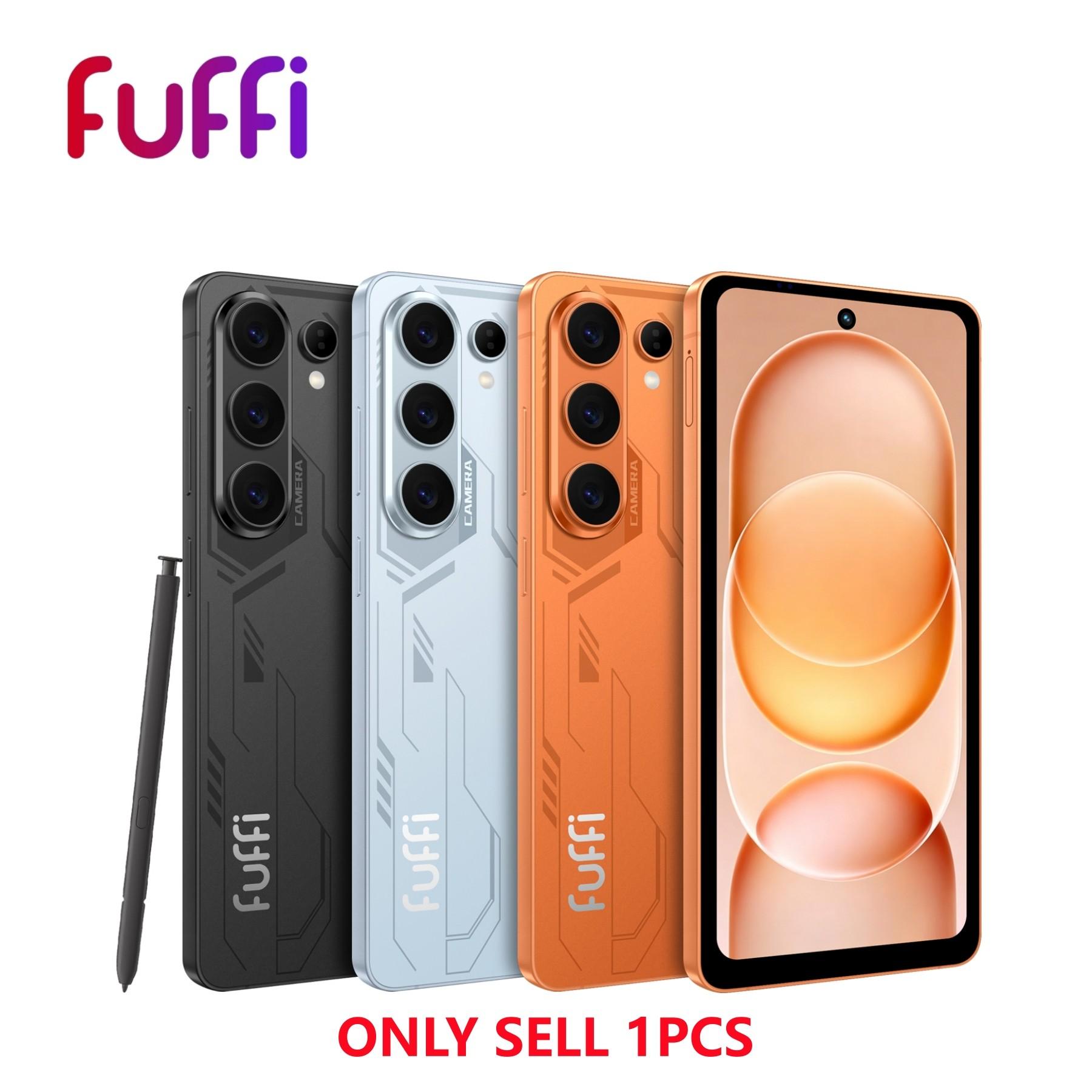 FUFFI S26 Pro 6.6-inch HD display, stylus included, 3GB RAM, 32GB ROM, octa-core processor, 4G network, dual SIM standby, 3300mAh battery, 5MP + 16MP camera, Android smartphone