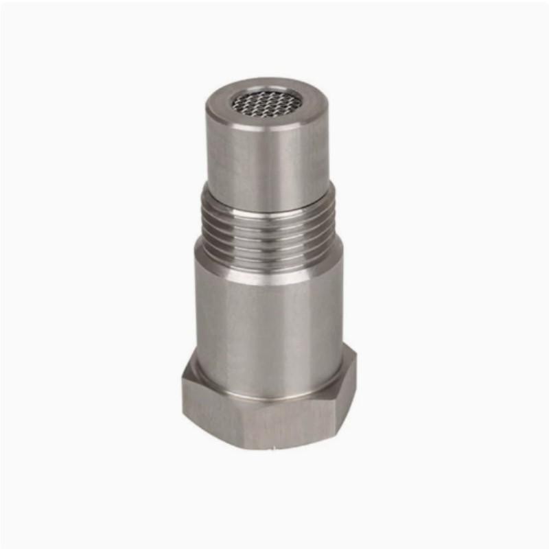 Stainless Steel Oxygen Sensor Connector Adapter, Automotive Engine & Transmission Repair Tool, Car Repair Tool, Car Accessories
