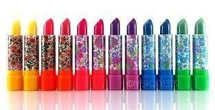 Skynii Princessa Aloe Mood Lipstick 1 Set 12 Assorted Lipsticks