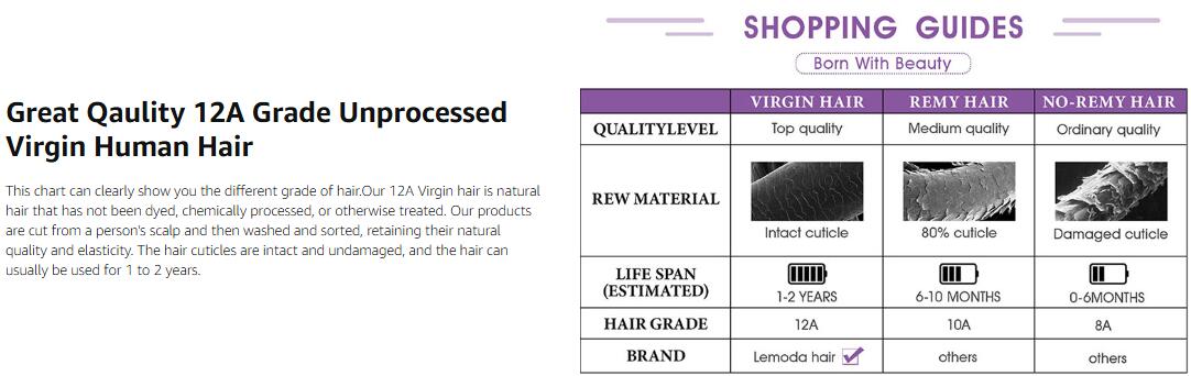 Lemoda 210% Density Full 13x6 SKINLIKE Real HD Lace Frontal Wigs Straight 13x6 Full Lace Frontal Virgin Human Hair Wigs Invisible 0.1mm Ultra-thin Knots Frayed Ends Lace Wig