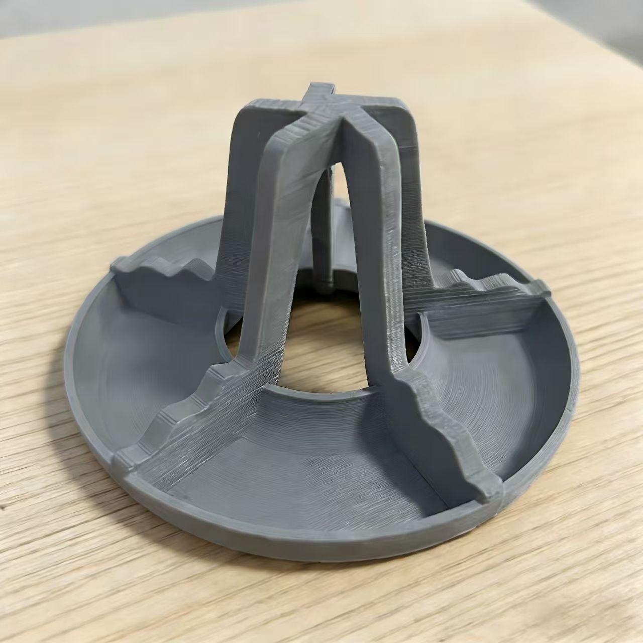 3D Printed Water Bottle Insulated Cup Wine Glass Various Kitchen Drying Rack, 4.5 X 3 Inches Stackable, Ca Prop 65 Compliant