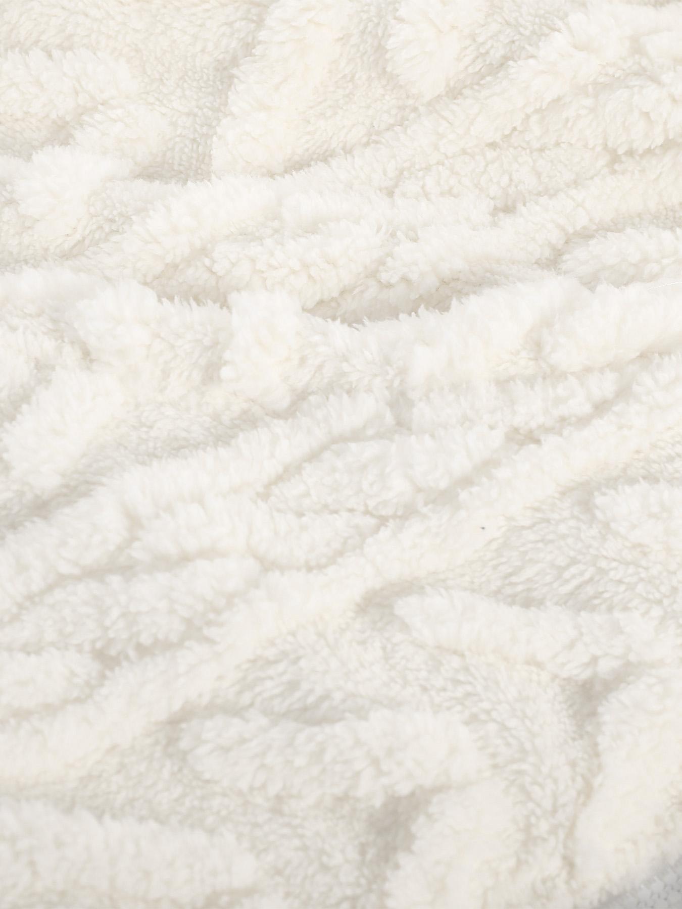 Lambswool Hooded Long Sleeve Sweater Set Texture Three-Dimensional Warm Soft Glutinous Skin-Friendly Fabric Casual Laid-Back Style 18 - 45 Years Old Men and Women Autumn and Winter Daily Commute/Home/Outdoor All-Matching