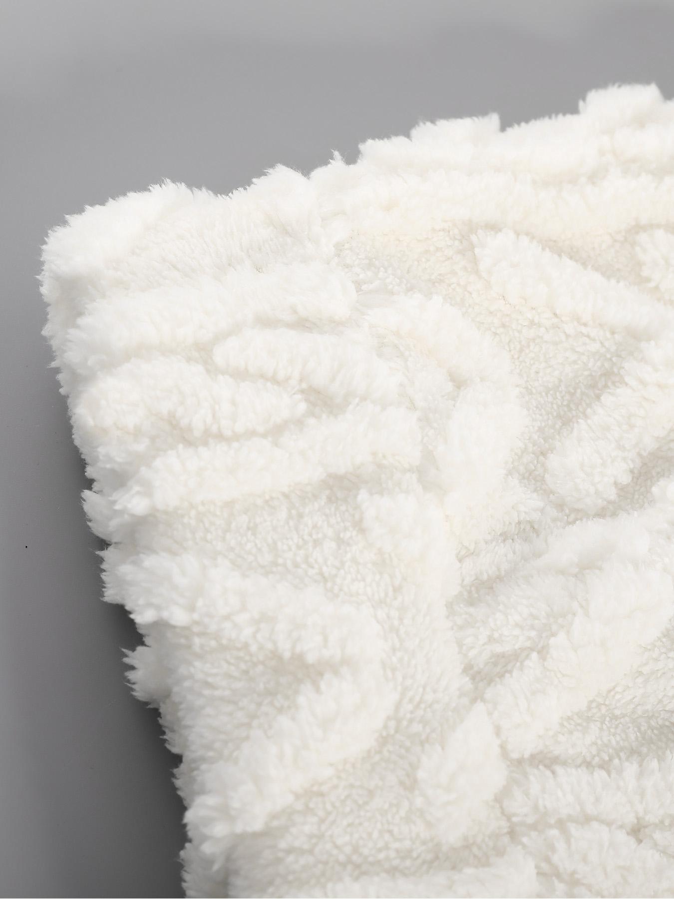 Lambswool Hooded Long Sleeve Sweater Set Texture Three-Dimensional Warm Soft Glutinous Skin-Friendly Fabric Casual Laid-Back Style 18 - 45 Years Old Men and Women Autumn and Winter Daily Commute/Home/Outdoor All-Matching