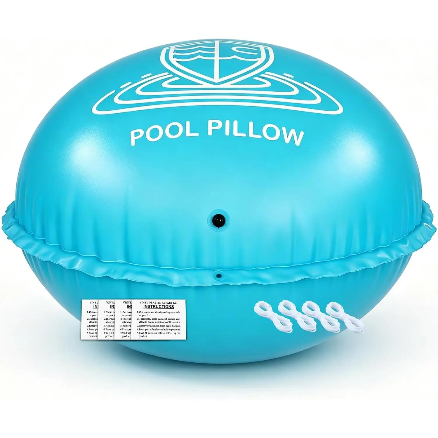6ft Pool Pillow for Above Ground Pools, Pool Pillow for Winterizing