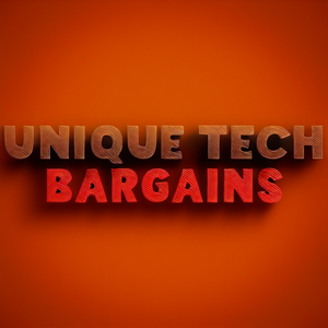 Unique Tech Bargains