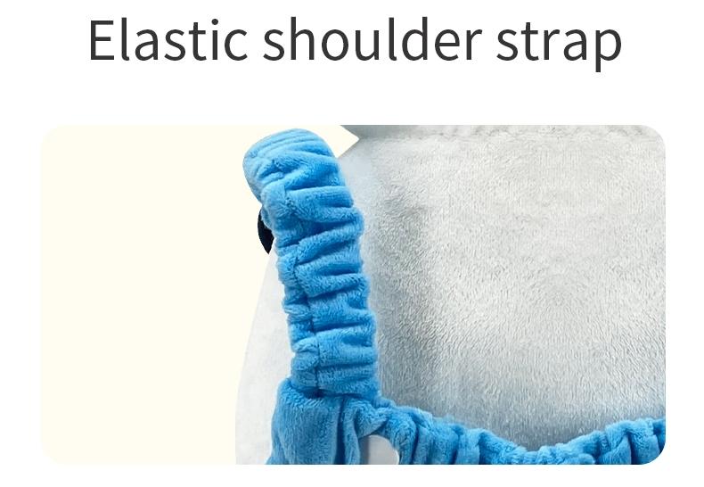 Baby Learning to Walk Anti-Fall Pillow, Baby Step Cushion Protects Back of Head, Children Anti-Fall Safety Helmet Accessory, Cute