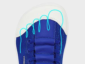 HOBIBEAR Kids Barefoot Shoes Wide Minimalist Zero Drop Sneaker for Boys Girls