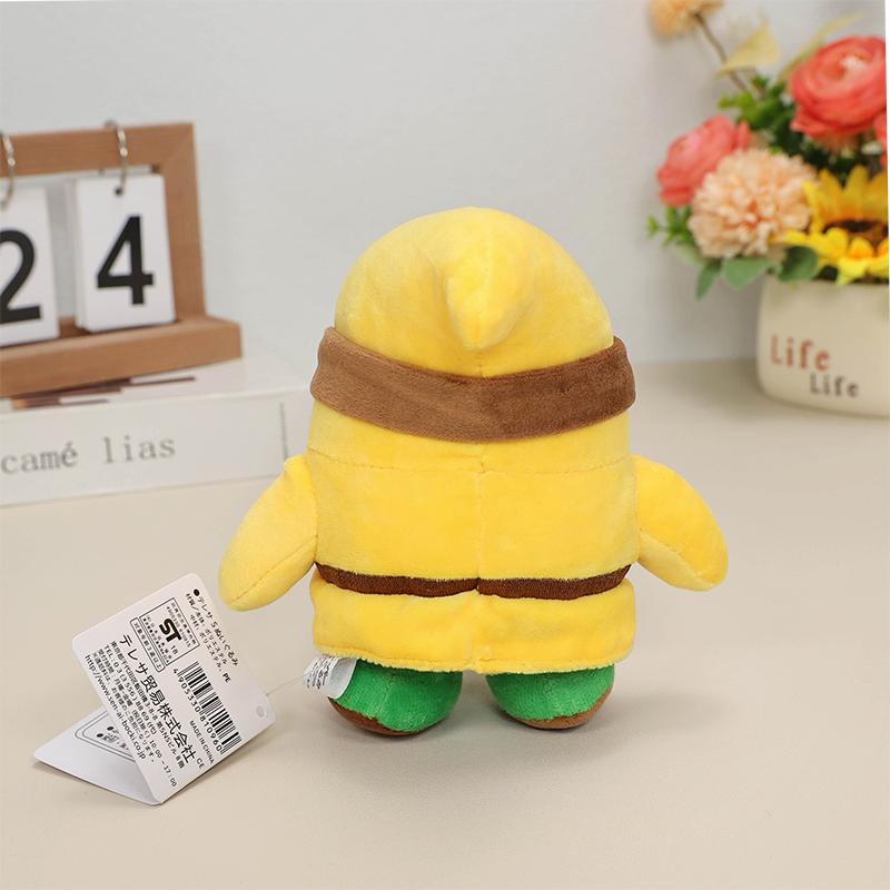 Cute Super Mario Bros Shy Guy Plush Colors Soft animal plush Stuffed Toys Doll Gift 6"
