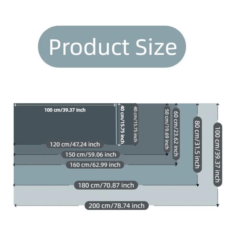 Comic style cartoon character bedroom bedside special-shaped carpet animation art living room sofa area non-slip carpet Japanese lounge strip carpet modern fashion e-sports room soft fluffy carpet home decoration creative pattern study carpet