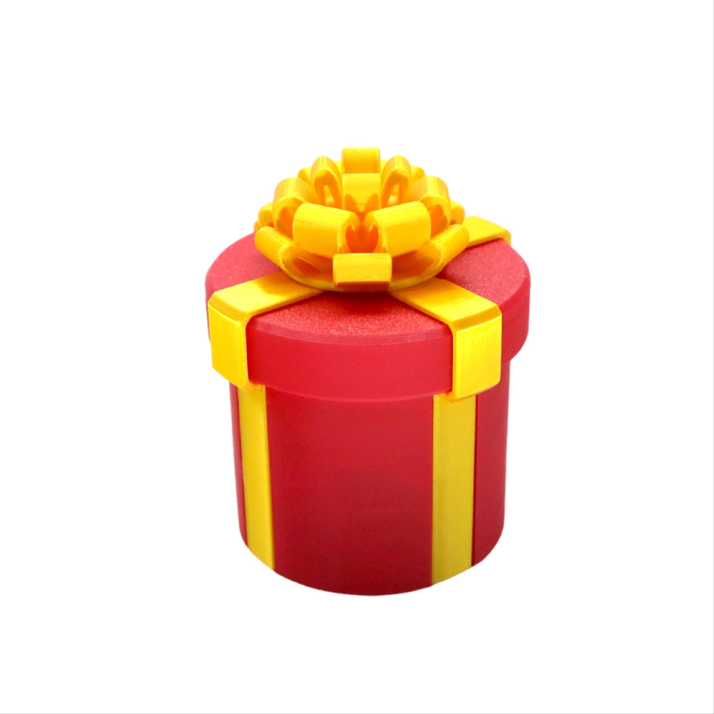 Prank Nested Screw Gift Box Set, Standard Money Present Container, Reusable Prank Game Packaging, Birthday & Christmas Party Fun