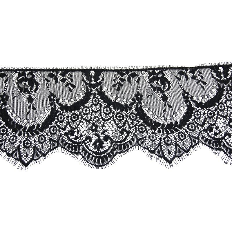 3m Pack, 16cm Width, Lash Trim, Cutout Lace, Sewing Supplies, DIY Accessories, Home Curtains, Skirts, Wedding Decorations