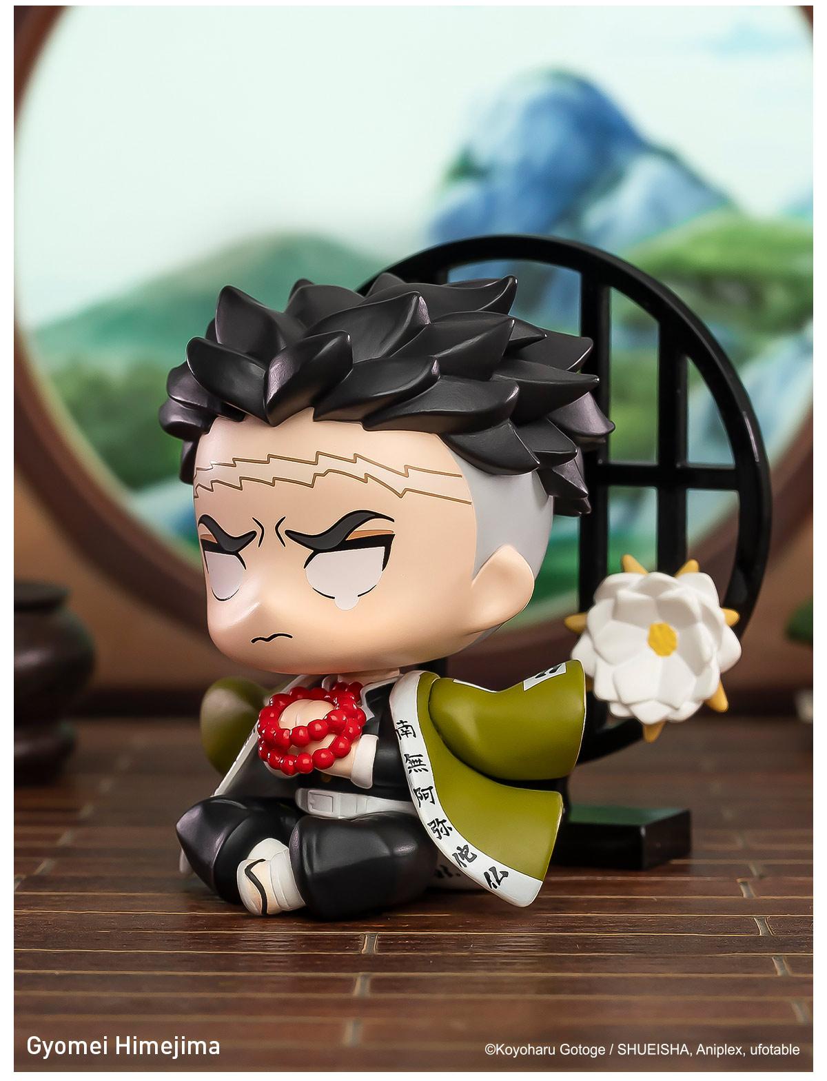 POP MART Kimetsu no Yaiba Birth Flower Series Figures, Blind Box, Mystery Box POP MART Kimetsu no Yaiba Birth Flower Series Figures, Blind Box, Mystery Box
