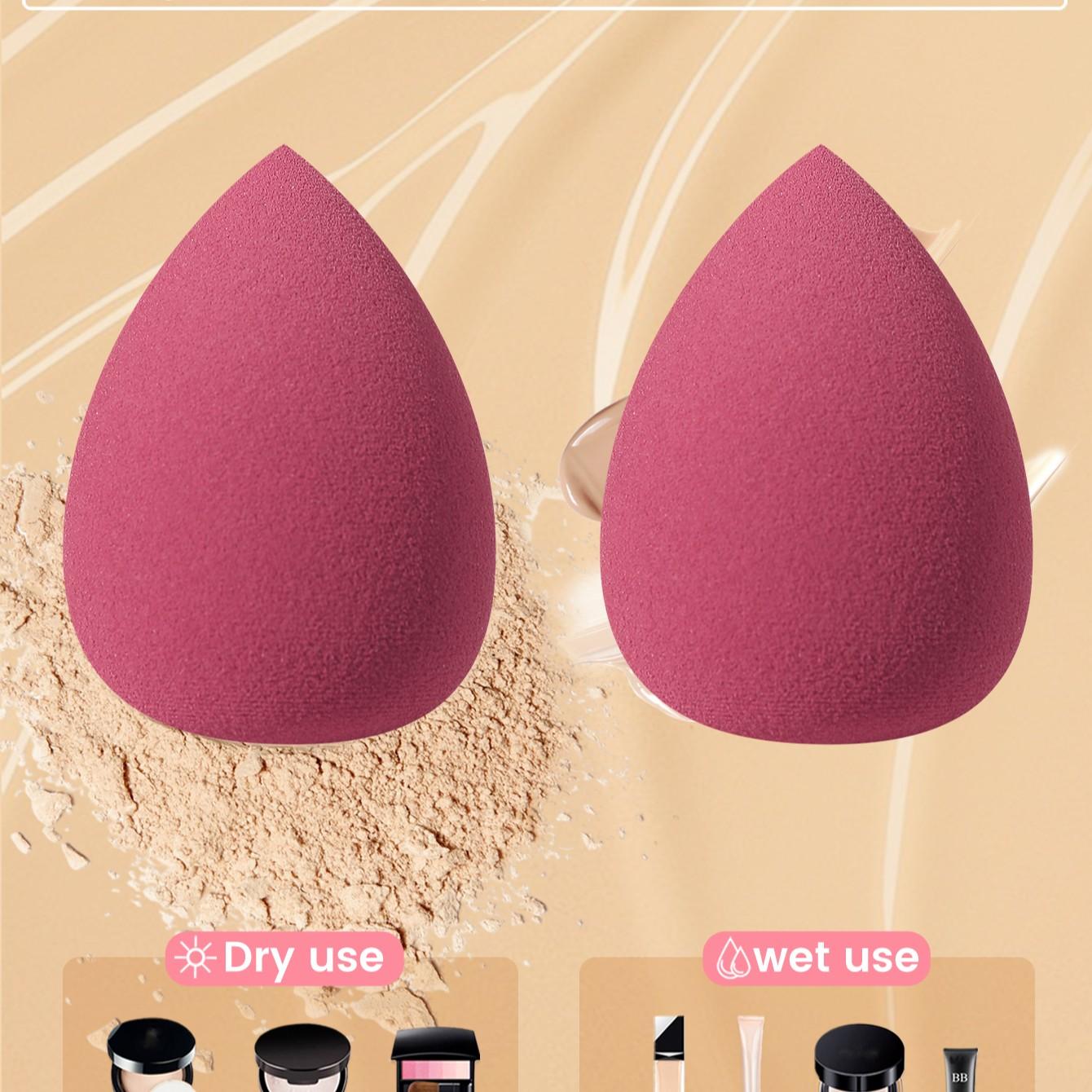 30pcs Makeup Tool Set, Includes 18pcs Brushes, Waterproof Cosmetic Bag, Sponge Pads, Powder Puffs, Brush Cleaning Tool