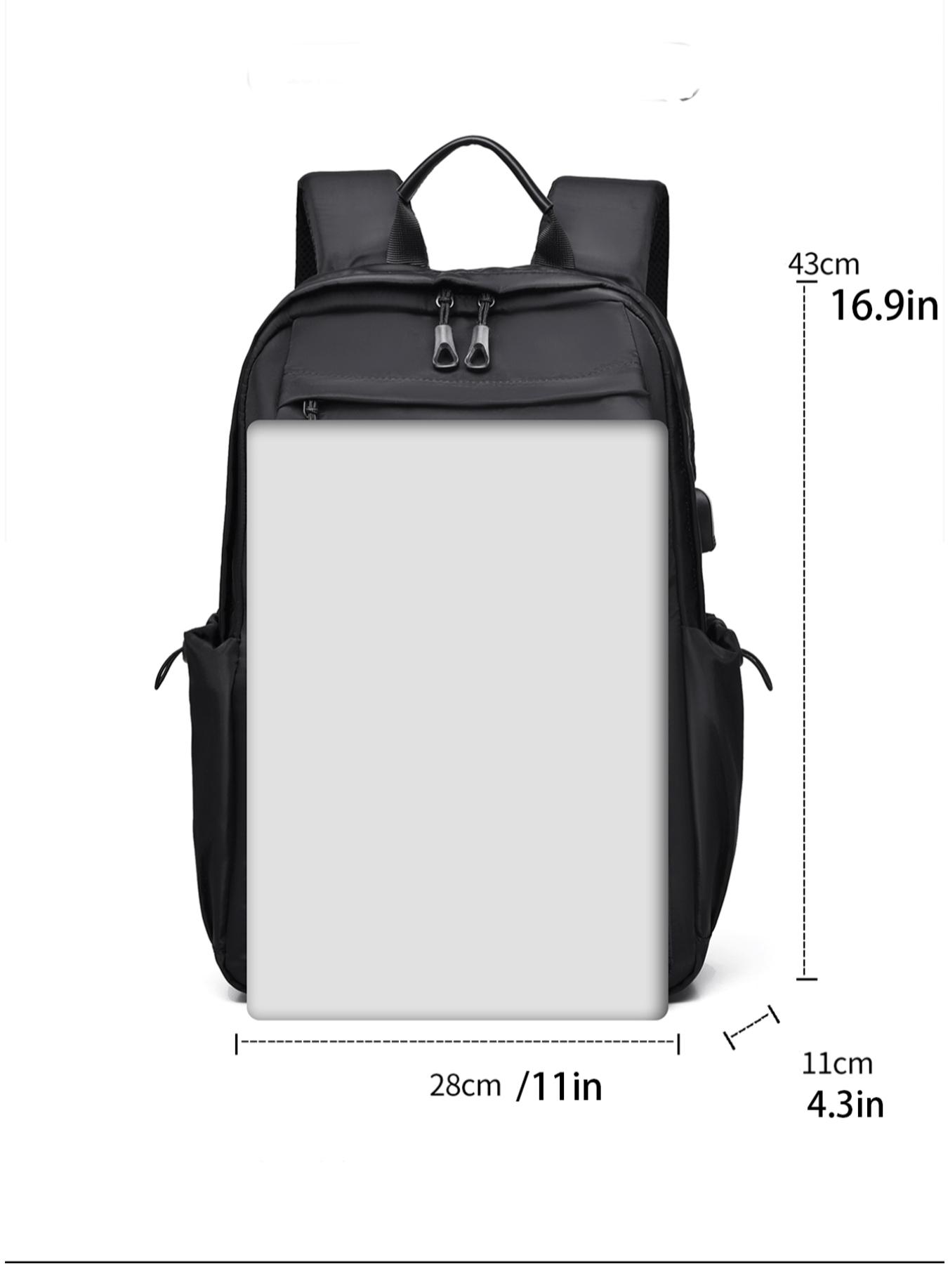 Vacuum Compression Backpack, Large Capacity Travel Backpack with Manual Pump, Outdoor Sports Backpack, Travel Essentials