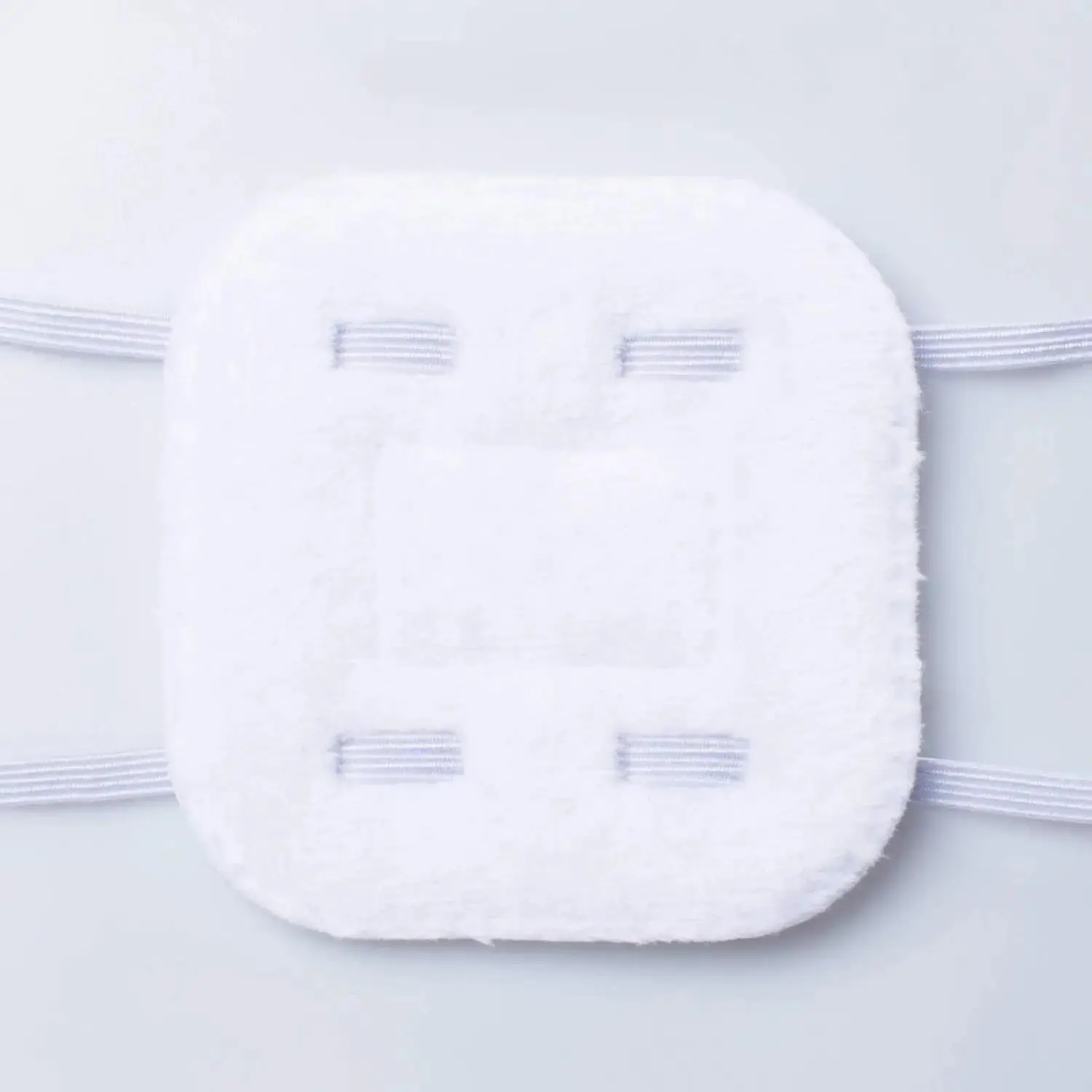 Anime Prop Role Soft Single-Eyed White Eyepatch Cosplay Costume Accessories