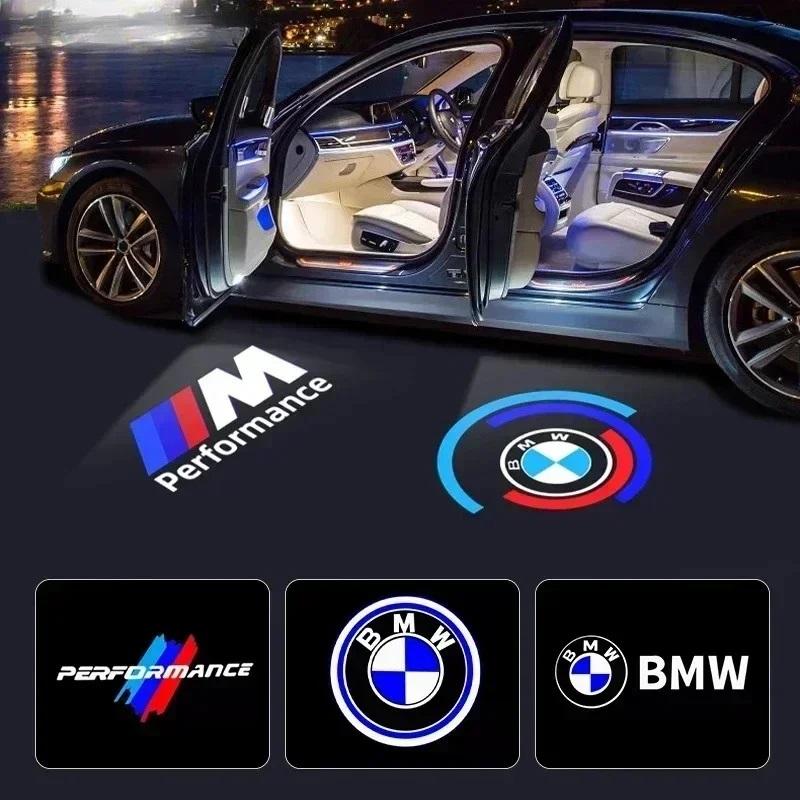 2pc Welcome Sign Of Bmw Group's Door Led Light Bmw E86 E89 E52e83e84f15e71/E72f16z4e92 Cooper E90 E92 E93 M3 528i, 528xi, 550i