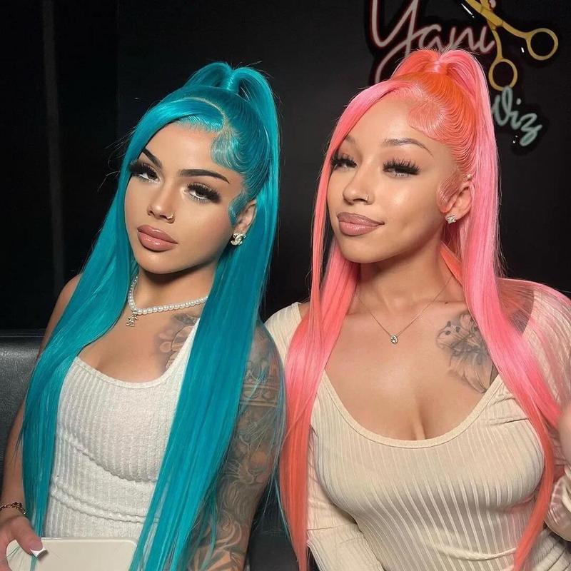 Tahikie 613 250% Density Blonde HD Front Lace Bob Wig 13x6 Straight Frontal Human Hair Wigs For Women Pre Plucked Natural Hairline With Baby Human Hair Wigs