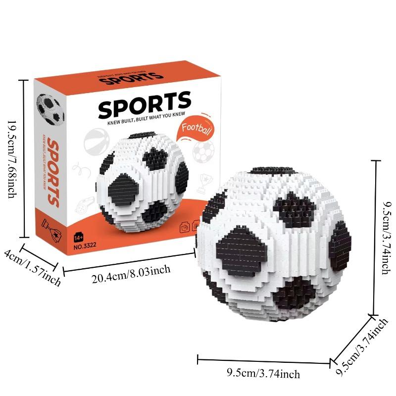 From Zero to Legend: Build Your Own World Cup Collectible Display, Unique Soccer Memorabilia, Perfect Gift for Football Fans