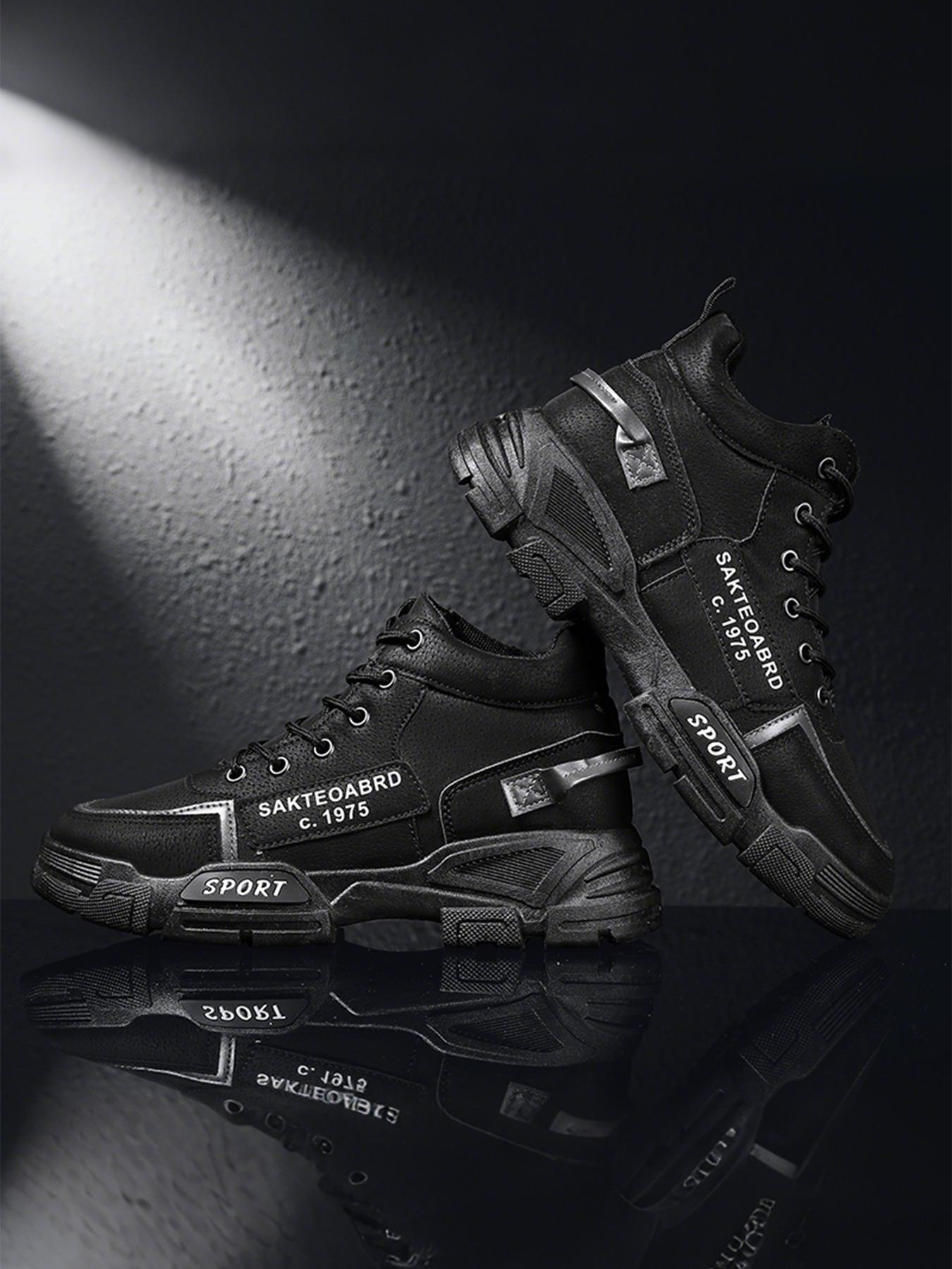 Men's Yellow Work Boots | All-Weather High-Top Boots | British Style Winter Shoes