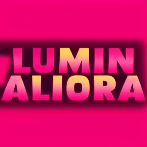 LuminaLiora shop logo