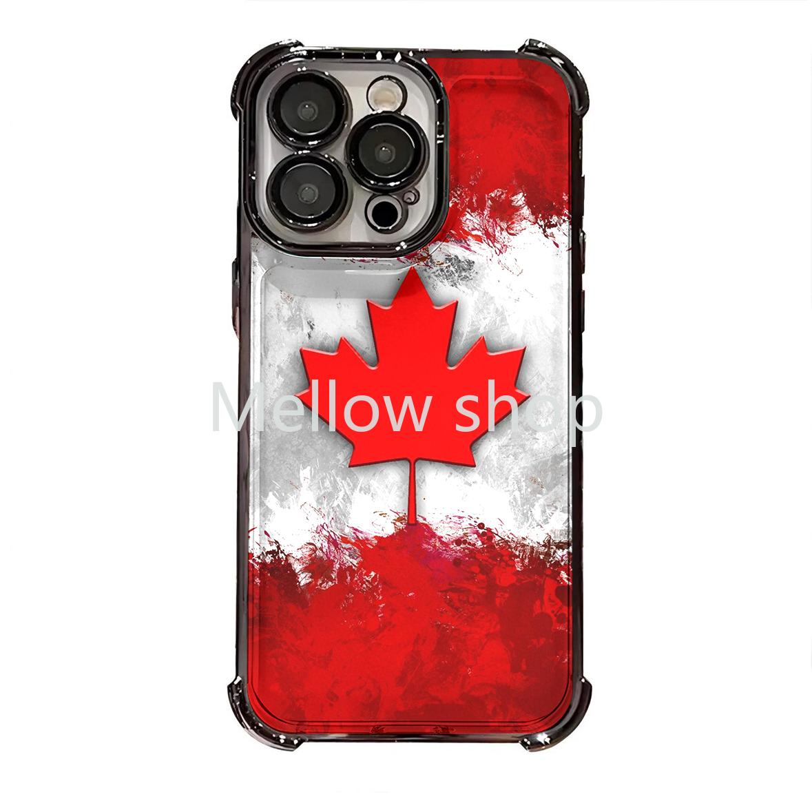 Canada National Flag Red Maple Leaf Patriotic Cultural Travel Collage Print Phone Case for iPhone 17/16/15/14/13/12/11 Pro Max/Pro/Plus & Samsung S23/S24/S25/S26 Ultra/Plus,Perfect for Canadian Expats Patriotic Travel Souvenir Birthday Holiday Gifts Canada National Flag Red Maple Leaf Patriotic Cultural Travel Collage Print Phone Case for iPhone 17/16/15/14/13/12/11 Pro Max/Pro/Plus & Samsung S23/S24/S25/S26 Ultra/Plus,Perfect for Canadian Expats Patriotic Travel Souvenir Birthday Holiday Gifts