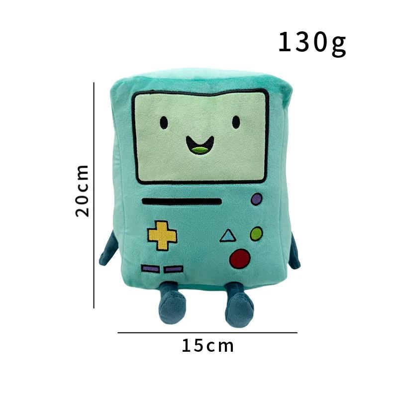 5Styles Dventure Time Game Plush Doll Toy Cartoon Cute Long handed Jack Controller Stuffed Toy Boys Girls Fans Collect Gifts