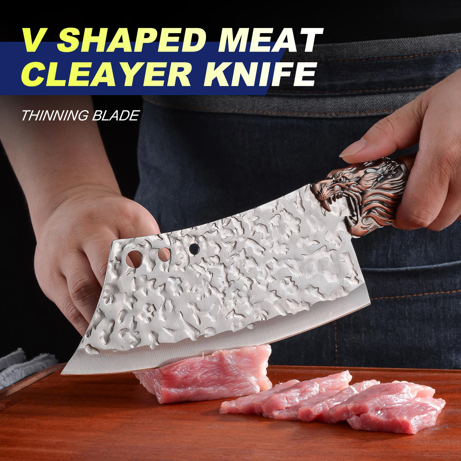 1/3/7 piece set, knife, multi-functional set, hotel gift set, outdoor camping car set, scissors, steak knife, beef knife pork knife, chicken and duck meat knife, can easily cut meat, fruit knife, plastic handle upgraded design grip