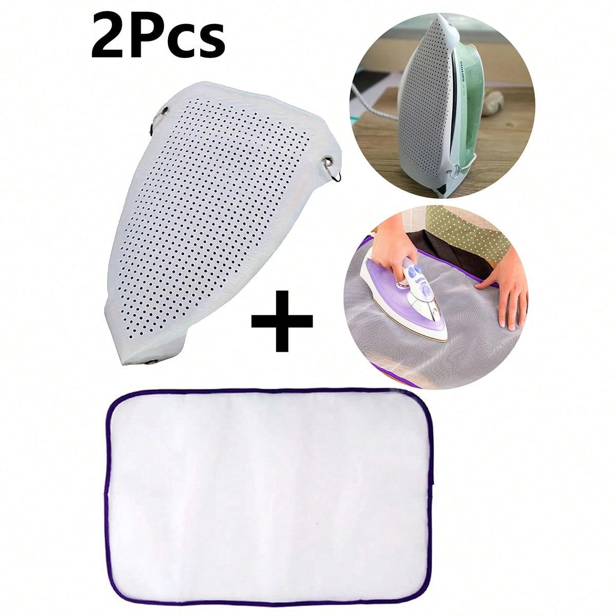Premium Ironing Pad Set, High Temperature Resistant, Durable and Easy to Install, Steam Iron Protection, Suitable for Coats, Suits, Workwear