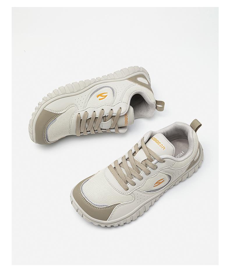 HOBIBEAR Womens Barefoot Shoes | Wide Toe Box | Comfortable Outdoor Sneaker