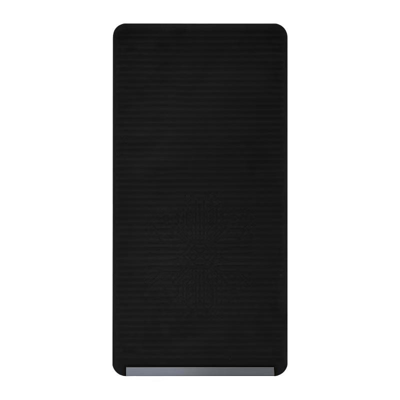 Portable foldable silicone phone holder Mount, can be bent into any shape freely, adjustable stand at multiple angles, non slip desktop base, water cup heating pad, suitable for mobile phones, tablets, laptops, portable travel, outdoor, and office use