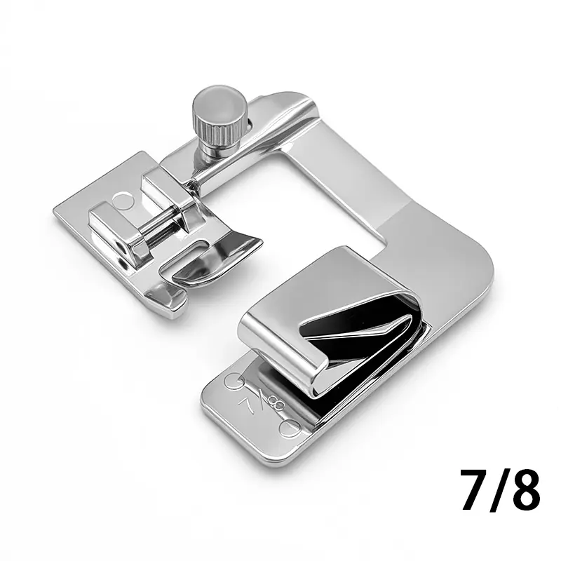 New Universal Multi-Functional Home Sewing Machine Accessories, Vintage Sewing Machine Presser Foot, Essential Sewing Supplies
